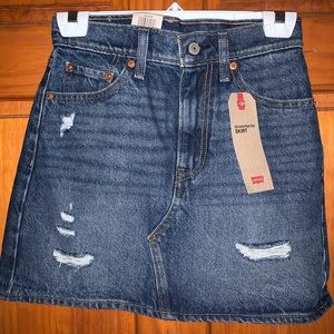 High waisted LEVIS Skirt
